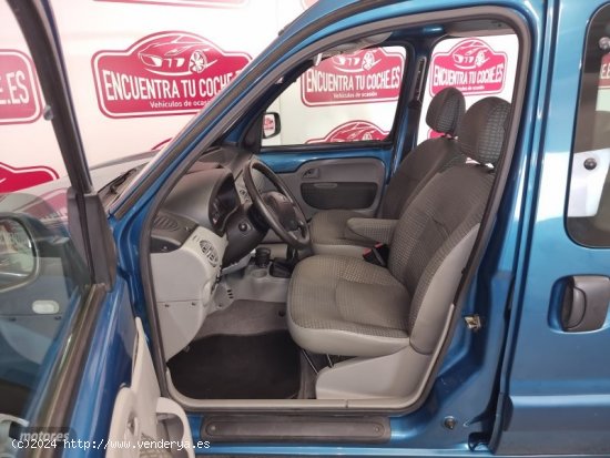 Renault Kangoo Combi 1.5 dCi Privilege Luxus de 2007 con 135.347 Km por 8.490 EUR. en Tarragona