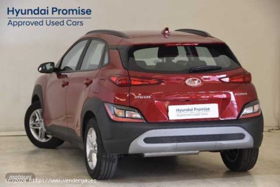 Hyundai Kona 1.0 TGDI Maxx 4x2 de 2023 con 8.474 Km por 20.750 EUR. en Madrid