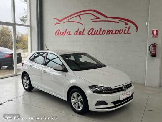 Volkswagen Polo 1.0 TSI Advance de 2019 con 41.000 Km por 14.500 EUR. en Alava