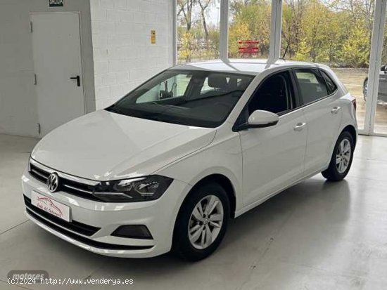 Volkswagen Polo 1.0 TSI Advance de 2019 con 41.000 Km por 14.500 EUR. en Alava