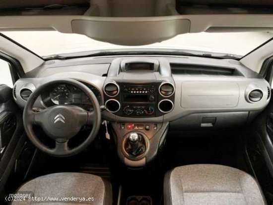 Citroen Berlingo 1.6 HDI 100CV Live Edition de 2017 con 103.000 Km por 15.900 EUR. en Guipuzcoa