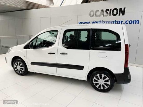 Citroen Berlingo 1.6 HDI 100CV Live Edition de 2017 con 103.000 Km por 15.900 EUR. en Guipuzcoa