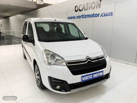 Citroen Berlingo 1.6 HDI 100CV Live Edition de 2017 con 103.000 Km por 15.900 EUR. en Guipuzcoa