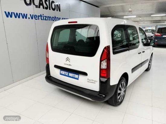 Citroen Berlingo 1.6 HDI 100CV Live Edition de 2017 con 103.000 Km por 15.900 EUR. en Guipuzcoa