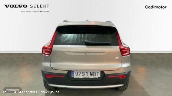 Volvo XC40 XC40 Recharge Plus, T4 plug-in hybrid, Electrico de 2022 con 25.000 Km por 35.990 EUR. en