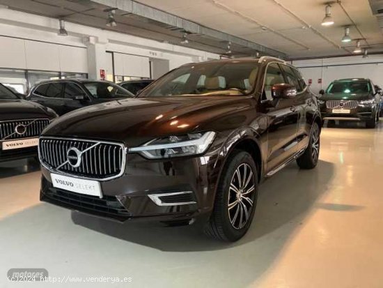  Volvo XC 60 XC60 T8 Twin Inscription Automatico de 2018 con 49.000 Km por 43.900 EUR. en Madrid 