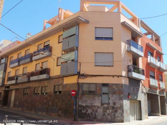 Garaje en venta en Calle Aguila, -1º, 03006, Alicante - ALICANTE