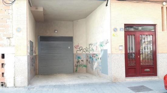 Garaje en venta en Calle Lafora, -1º, 03007, Alicante (Alicante) - ALICANTE