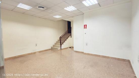 EXCELENTE UBICACIÓN, ZONA MUY COMERCIAL, COMPLETAMENTE REFORMADO. - ALICANTE