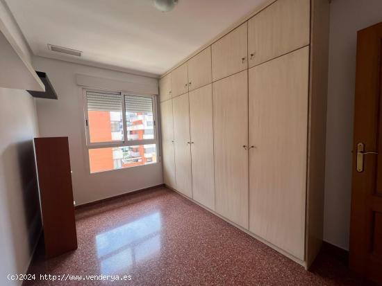 VIVIENDA EN ALQUILER EN ZONA CIUDAD DEPORTIVA - SQUASH - ALICANTE