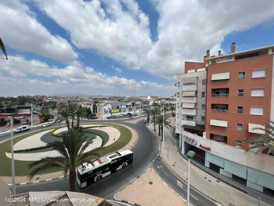 VIVIENDA EN ALQUILER EN ZONA CIUDAD DEPORTIVA - SQUASH - ALICANTE