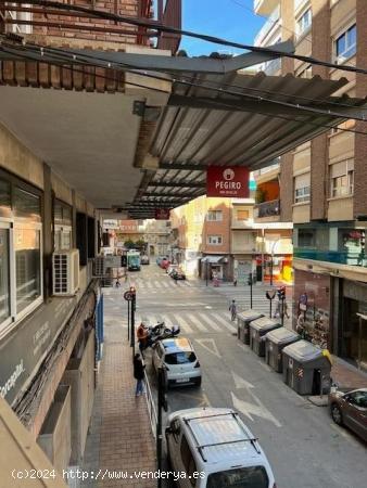 VENTA DE OFICINA EN EL CENTRO, AVENIDA CONSTITUCIÓN Y ALFONSO X - MURCIA