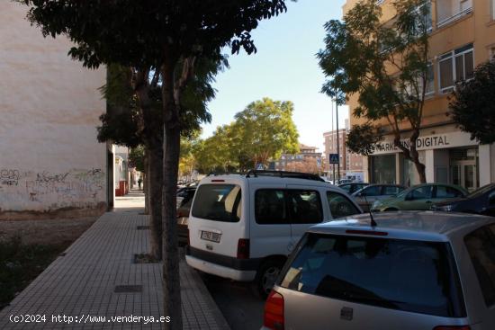 SOLAR EN NOVELDA CALLE MARIA CRITINA - ALICANTE