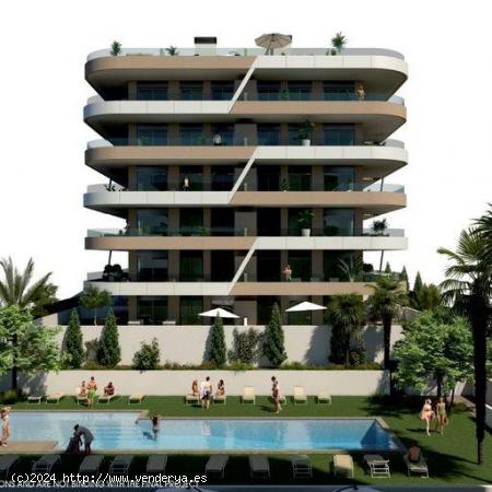 Moderno apartamento en Arenales del Sol - ALICANTE