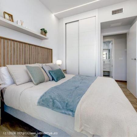 Moderno apartamento en Arenales del Sol - ALICANTE