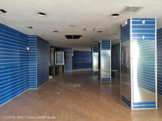 LOCAL COMERCIAL EN MARBELLA CENTRO - MALAGA