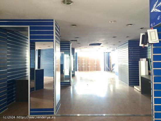 LOCAL COMERCIAL EN MARBELLA CENTRO - MALAGA