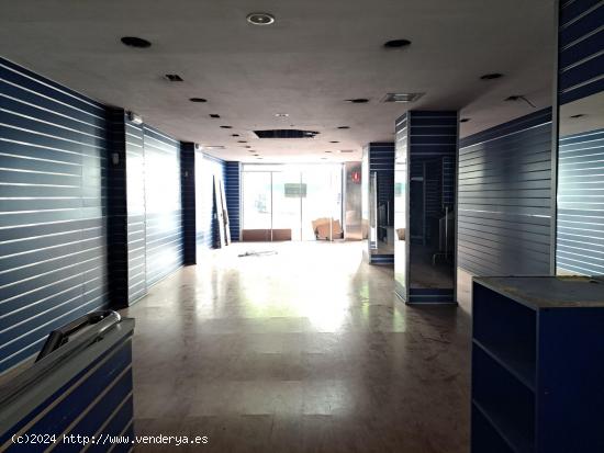 LOCAL COMERCIAL EN MARBELLA CENTRO - MALAGA