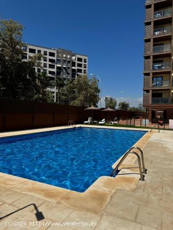 Estupendo Ático en Playa de San Juan en PAU 5 con vistas al mar - ALICANTE