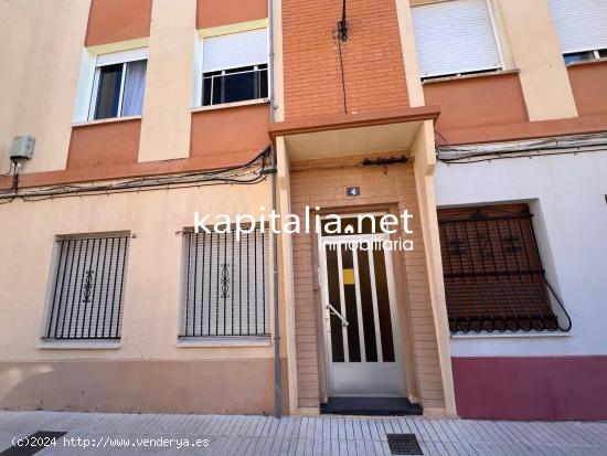 PLANTA BAJA A LA VENTA EN LA LLOSA DE RANES - VALENCIA