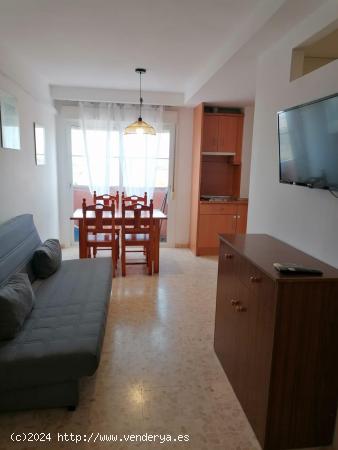 Piso de 1 dormitorio en alquiler de septiembre a junio - ALMERIA