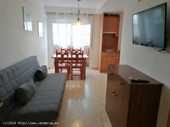 Piso de 1 dormitorio en alquiler de septiembre a junio - ALMERIA