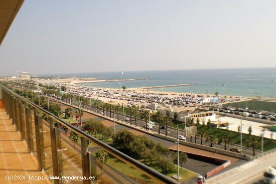 Piso frente al mar, fantásticas vistas. - BARCELONA