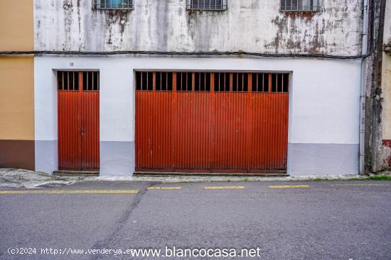 Espacio amplio y versátil en Carballo ideal para uso comercial ó personal - A CORUÑA