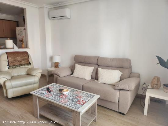  SE VENDE APARTAMENTO DE UN DORMITORIO EN CALA VILLAJOYOSA. SEVENDGROUP.ES - ALICANTE 