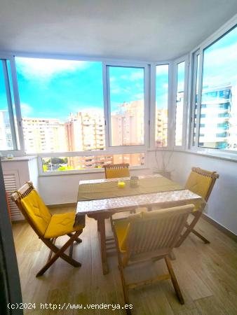 SE VENDE APARTAMENTO DE UN DORMITORIO EN CALA VILLAJOYOSA. SEVENDGROUP.ES - ALICANTE