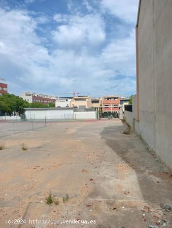  Parcela urbana en la zona alta de Torrent - VALENCIA 