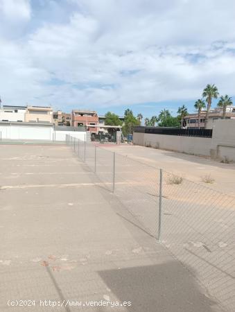 Parcela urbana en la zona alta de Torrent - VALENCIA