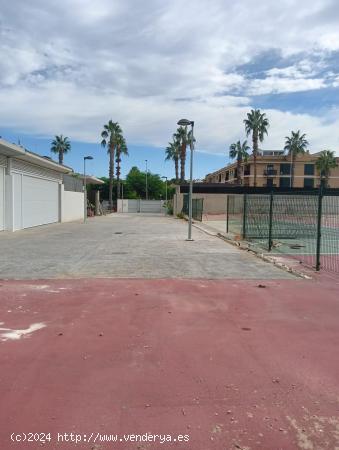 Parcela urbana en la zona alta de Torrent - VALENCIA