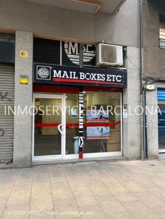 LOCAL EN GRAN DE SANT ANDREU - BARCELONA