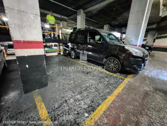 Parking en Venta En Sant Gervasi - BARCELONA