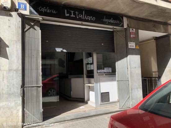 Venta de local en Barcelona (Nou Barris) - BARCELONA