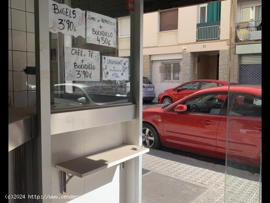 Venta de local en Barcelona (Nou Barris) - BARCELONA