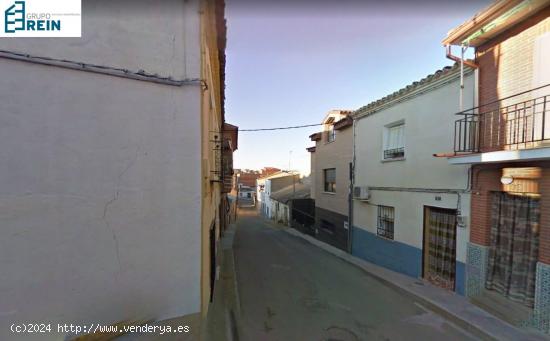 Vivienda unifamiliar en Calle Nueva - Villasequilla (Toledo) - TOLEDO