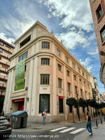 EDIFICIO HISTORICO EN PLENO CENTRO DE GANDIA - VALENCIA