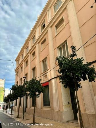 EDIFICIO HISTORICO EN PLENO CENTRO DE GANDIA - VALENCIA