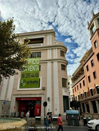 EDIFICIO HISTORICO EN PLENO CENTRO DE GANDIA - VALENCIA