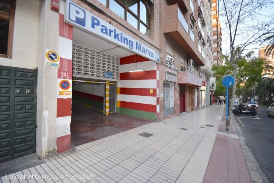  Plaza de Garaje en Marvá (1ª planta o Nivel 4) - ALICANTE 