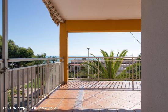  VIVIENDA CON VISTAS AL MAR - CASTELLON 