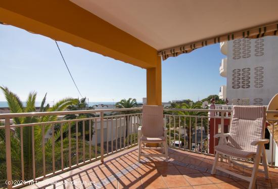 VIVIENDA CON VISTAS AL MAR - CASTELLON