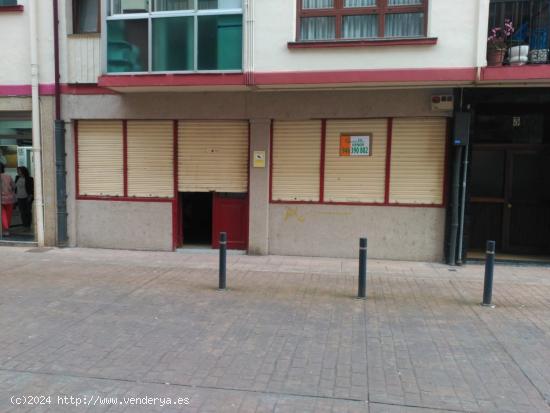 Venta local comercial en Sodupe. - VIZCAYA