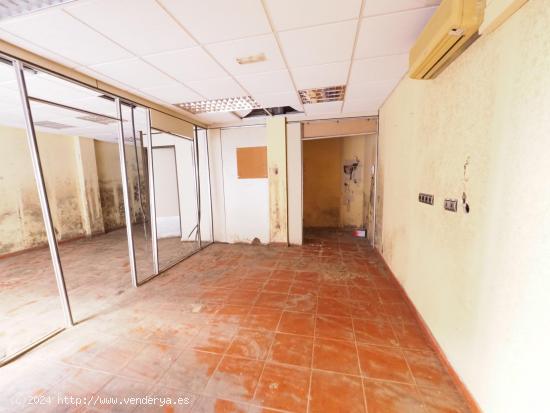 SE VENDE LOCAL COMERCIAL EN RUBÍ, ZONA CA N'ORIOL - BARCELONA