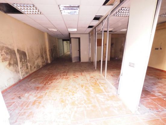 SE VENDE LOCAL COMERCIAL EN RUBÍ, ZONA CA N'ORIOL - BARCELONA