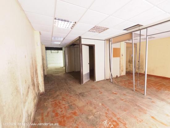 SE VENDE LOCAL COMERCIAL EN RUBÍ, ZONA CA N'ORIOL - BARCELONA