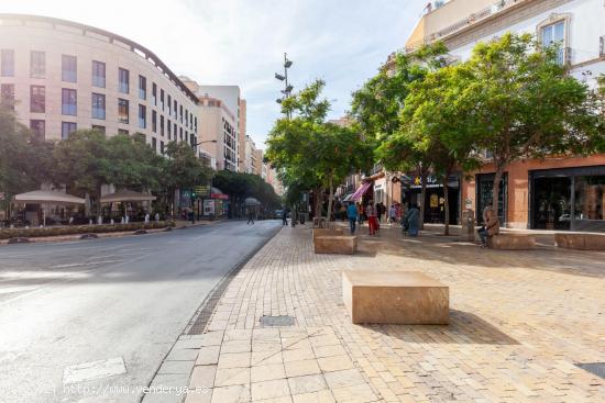 oficinas en puerta Purchena Almería - ALMERIA