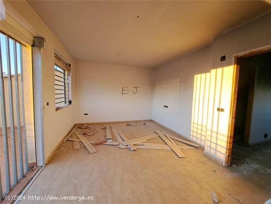 SE VENDE 10 VIVIENDAS EN VILLANUEVA DEL RIO SEGURA - MURCIA